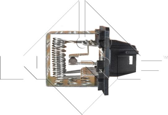 NRF 342051 - Resistor, interior blower www.avaruosad.ee
