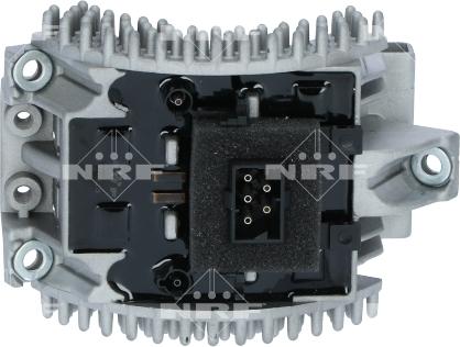 NRF 342004 - Resistor, interior blower www.avaruosad.ee