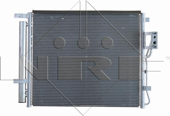 NRF  35994 - Condenser, air conditioning www.avaruosad.ee