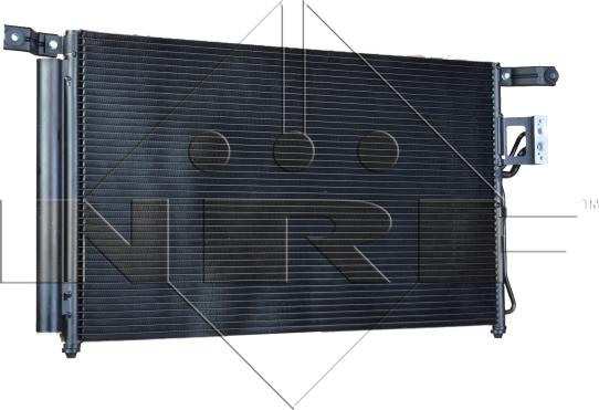 NRF  35965 - Condenser, air conditioning www.avaruosad.ee