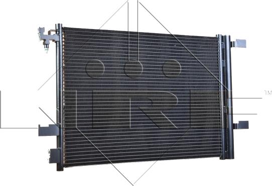 NRF  35918 - Condenser, air conditioning www.avaruosad.ee