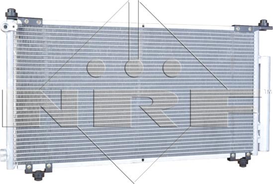 NRF 35561 - Condenser, air conditioning www.avaruosad.ee
