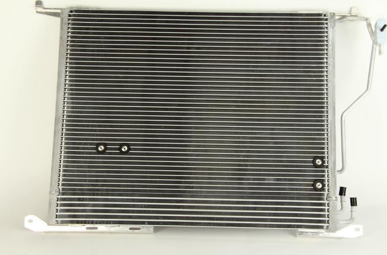 NRF 35578 - Condensador, aire acondicionado www.avaruosad.ee