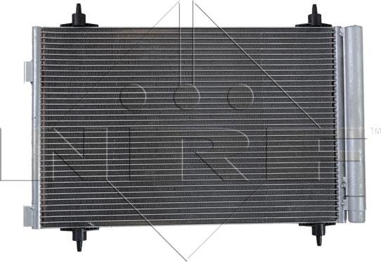 NRF 35610 - Condenser, air conditioning www.avaruosad.ee