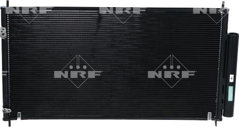 NRF 350421 - Condenser, air conditioning www.avaruosad.ee