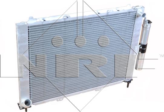 NRF 350058 - Condenser, air conditioning www.avaruosad.ee