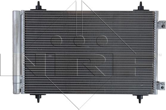 NRF 35844 - Condenser, air conditioning www.avaruosad.ee