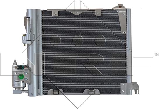NRF 35302 - Condenser, air conditioning www.avaruosad.ee