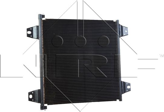 NRF 35757 - Condenser, air conditioning www.avaruosad.ee