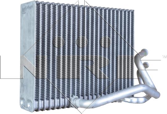 NRF 36098 - Evaporator, air conditioning www.avaruosad.ee