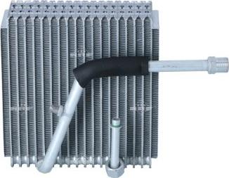 NRF 36047 - Evaporator, air conditioning www.avaruosad.ee