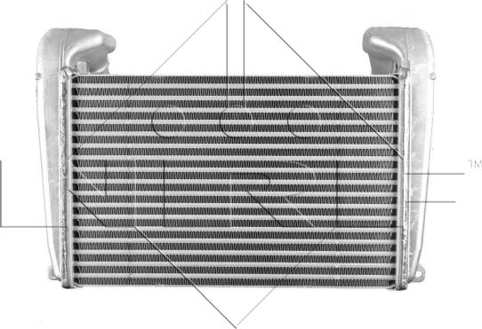 NRF 30099 - Kompressoriõhu radiaator www.avaruosad.ee