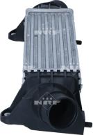 NRF 30840 - Intercooler, charger www.avaruosad.ee