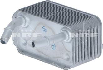 NRF  31076 - Eļļas radiators, Automātiskā pārnesumkārba www.avaruosad.ee