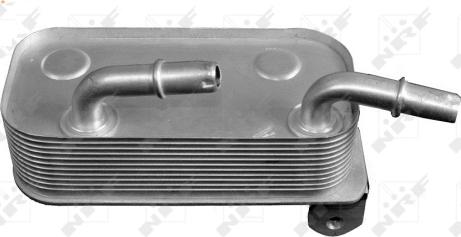 NRF 31189 - Масляный радиатор, автоматическая коробка передач www.avaruosad.ee