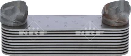 NRF 31250 - Eļļas radiators, Motoreļļa www.avaruosad.ee