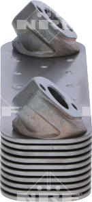 NRF 31250 - Масляный радиатор, двигательное масло www.avaruosad.ee