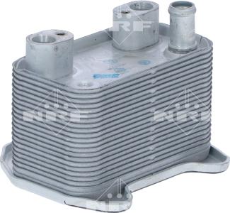 NRF 31276 - Radiateur d'huile www.avaruosad.ee
