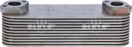 NRF 31765 - Eļļas radiators, Motoreļļa www.avaruosad.ee