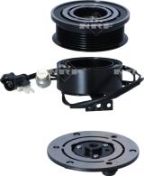 NRF 380017 - Magnetic Clutch, air conditioner compressor www.avaruosad.ee