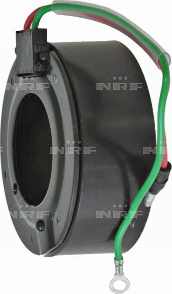 NRF 38706 - Coil, magnetic-clutch compressor www.avaruosad.ee