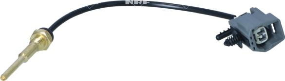 NRF 727014 - Sensor, coolant temperature www.avaruosad.ee