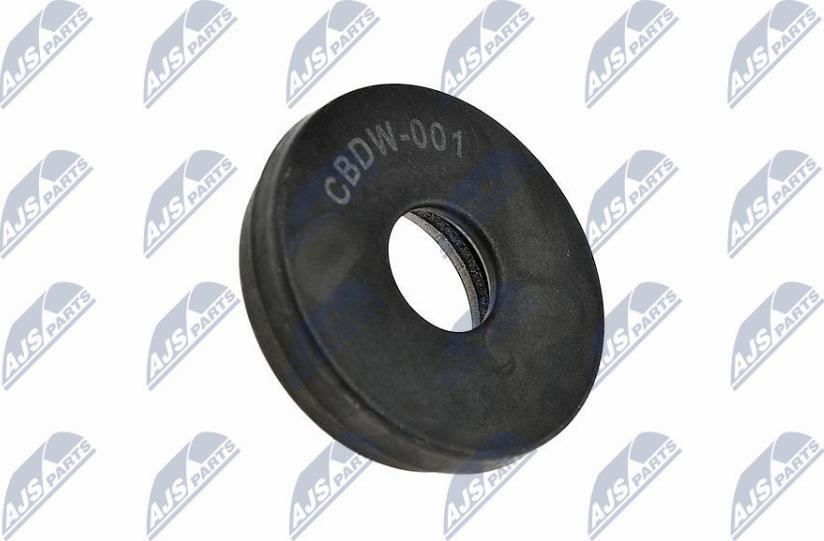 NTY AD-DW-001 - Anti-Friction Bearing, suspension strut support mounting www.avaruosad.ee