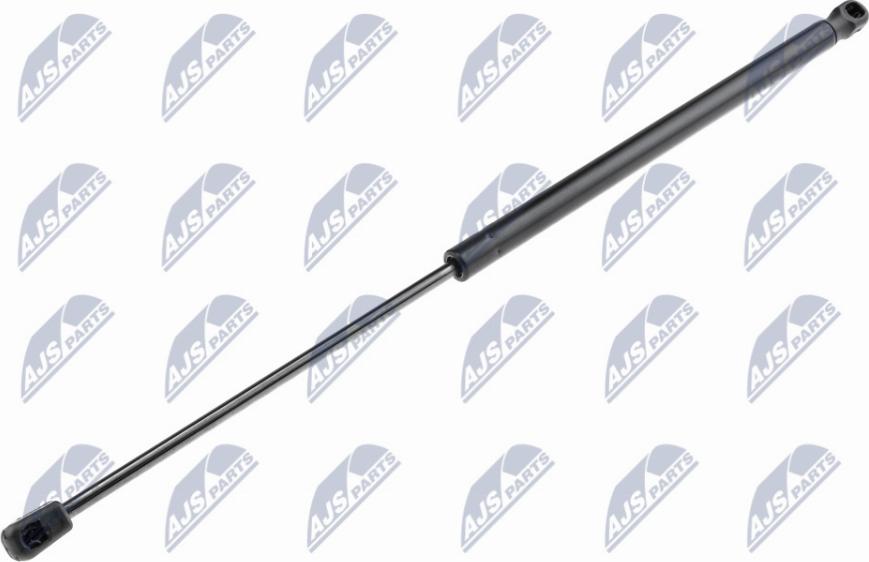 NTY AE-PL-017 - Gas Spring, boot-/cargo area www.avaruosad.ee