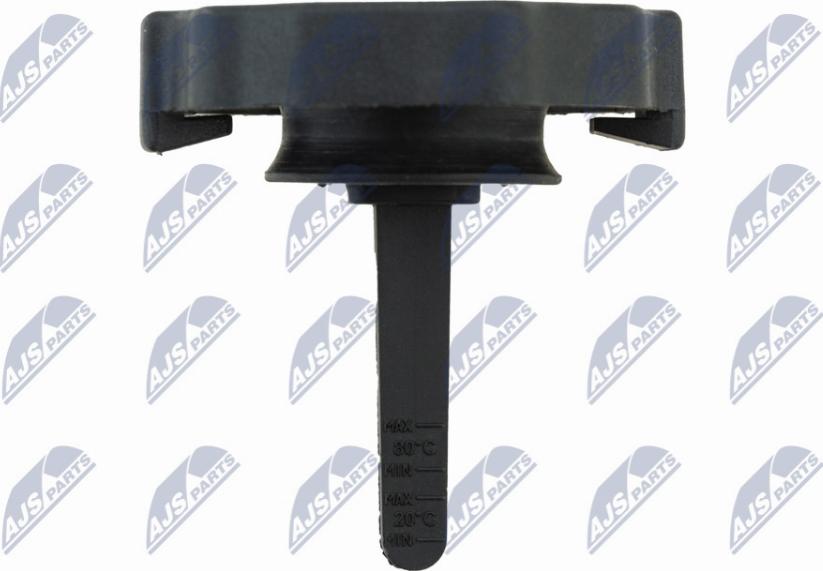 NTY BKO-ME-004 - Sealing Cap, expansion tank (power steering) www.avaruosad.ee