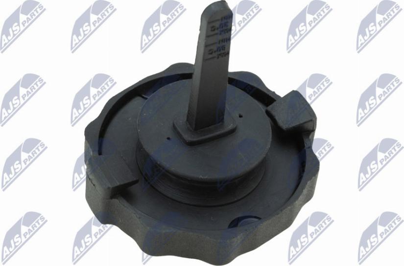 NTY BKO-ME-004 - Sealing Cap, expansion tank (power steering) www.avaruosad.ee