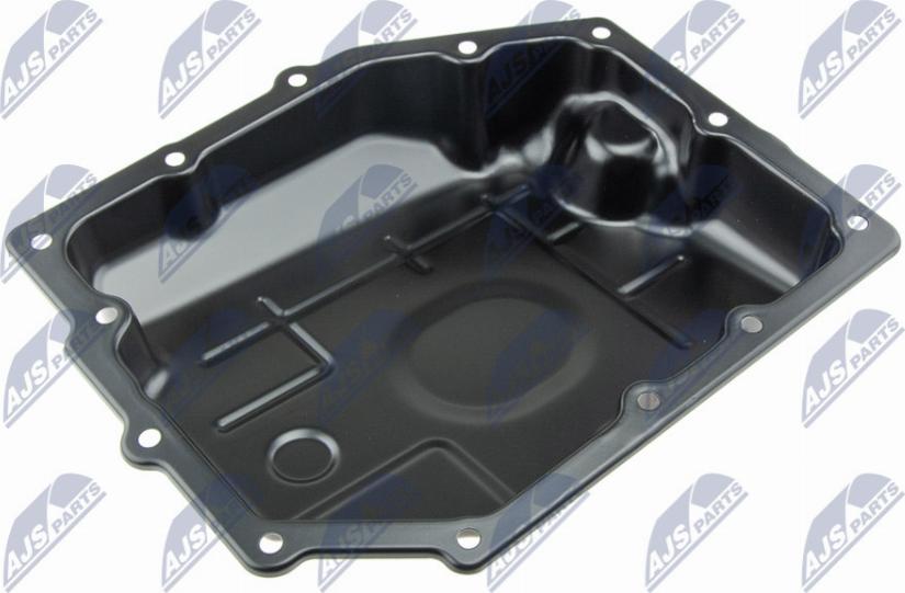 NTY BMO-CH-009 - Oil Pan, automatic transmission www.avaruosad.ee