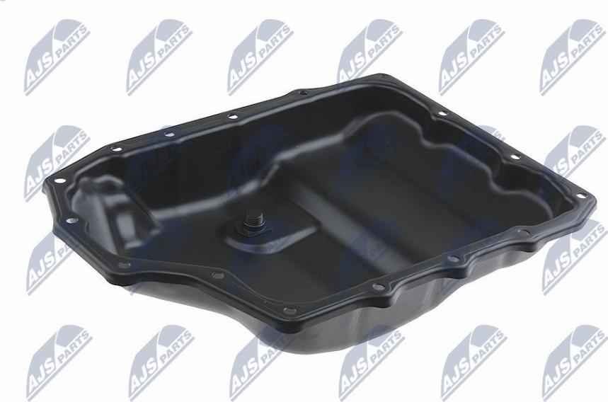 NTY BMO-MZ-013 - Oil Pan, automatic transmission www.avaruosad.ee