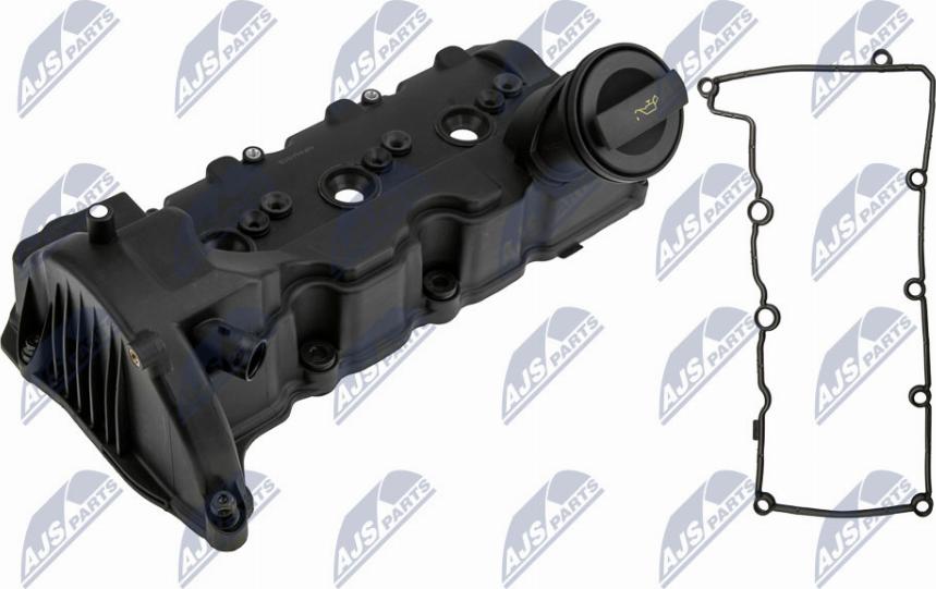 NTY BPZ-AU-012 - Couvercle de culasse www.avaruosad.ee