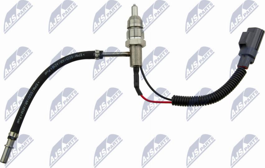 NTY BWP-FR-011 - Injection Unit, soot/particulate filter regeneration www.avaruosad.ee