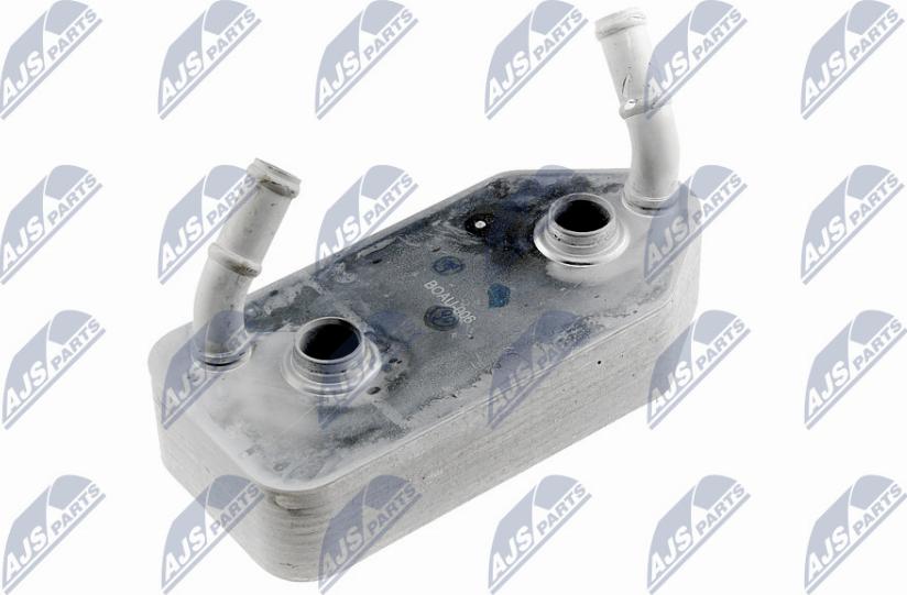 NTY CCL-AU-006 - Oil Cooler, automatic transmission www.avaruosad.ee