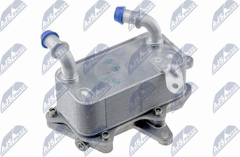 NTY CCL-VW-003 - Oil Cooler, automatic transmission www.avaruosad.ee