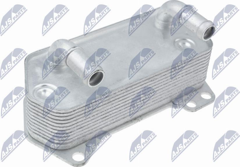 NTY CCL-VW-034 - Oil Cooler, automatic transmission www.avaruosad.ee