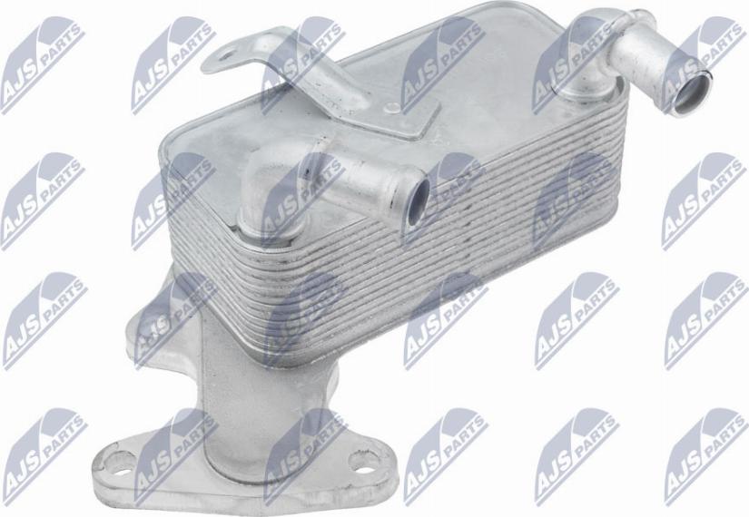 NTY CCL-VW-030 - Oil Cooler, automatic transmission www.avaruosad.ee