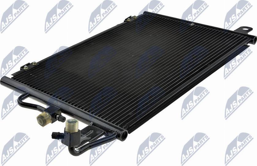 NTY CCS-FR-014 - Condenser, air conditioning www.avaruosad.ee
