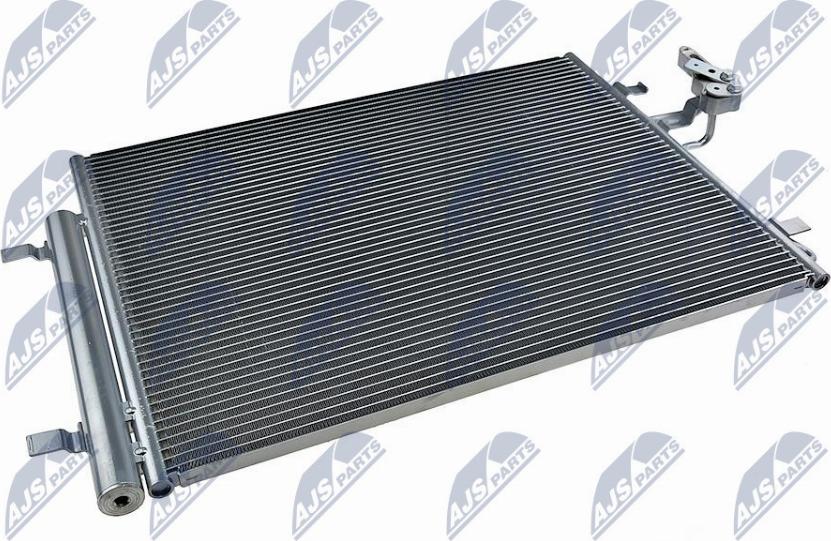 NTY CCS-FR-013 - Condenser, air conditioning www.avaruosad.ee