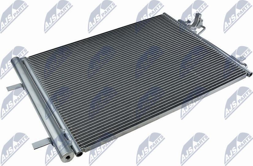 NTY CCS-FR-028 - Condenser, air conditioning www.avaruosad.ee