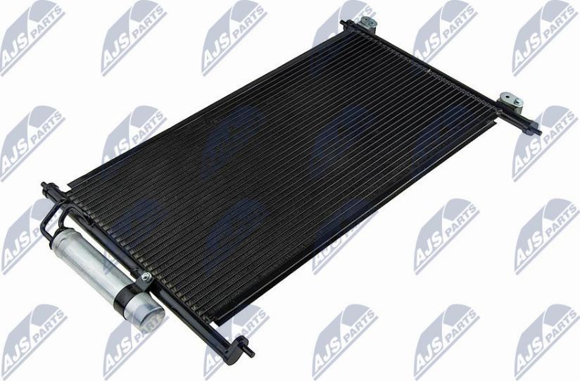 NTY CCS-HD-006 - Condenser, air conditioning www.avaruosad.ee