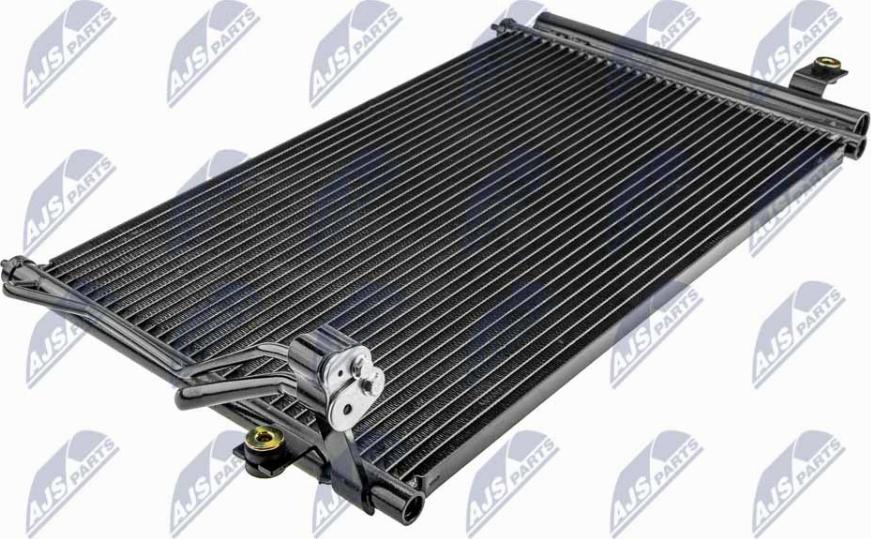NTY CCS-HY-022 - Condenser, air conditioning www.avaruosad.ee