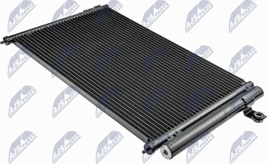 NTY CCS-HY-022 - Condenser, air conditioning www.avaruosad.ee