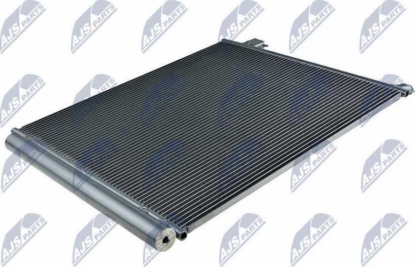 NTY CCS-NS-005 - Condenser, air conditioning www.avaruosad.ee