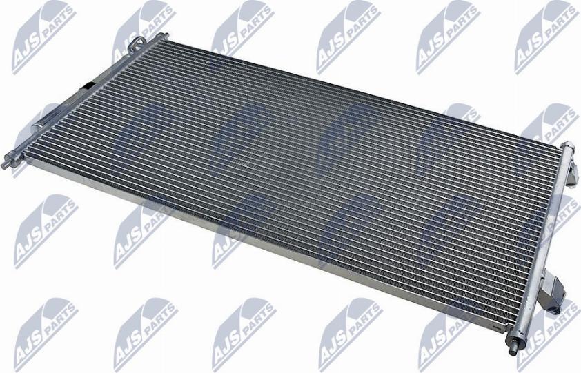 NTY CCS-NS-014 - Condenser, air conditioning www.avaruosad.ee
