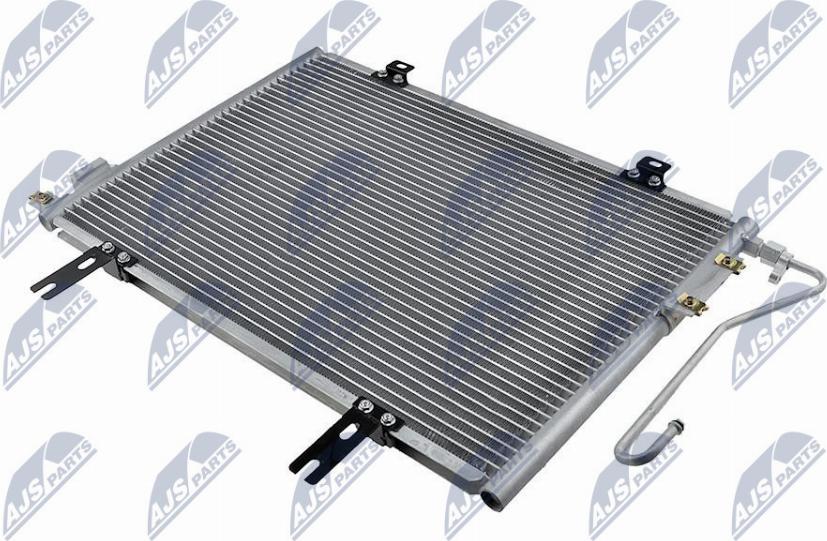 NTY CCS-RE-004 - Condenser, air conditioning www.avaruosad.ee