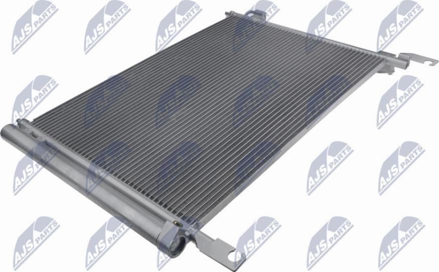NTY CCS-RE-034 - Condenser, air conditioning www.avaruosad.ee