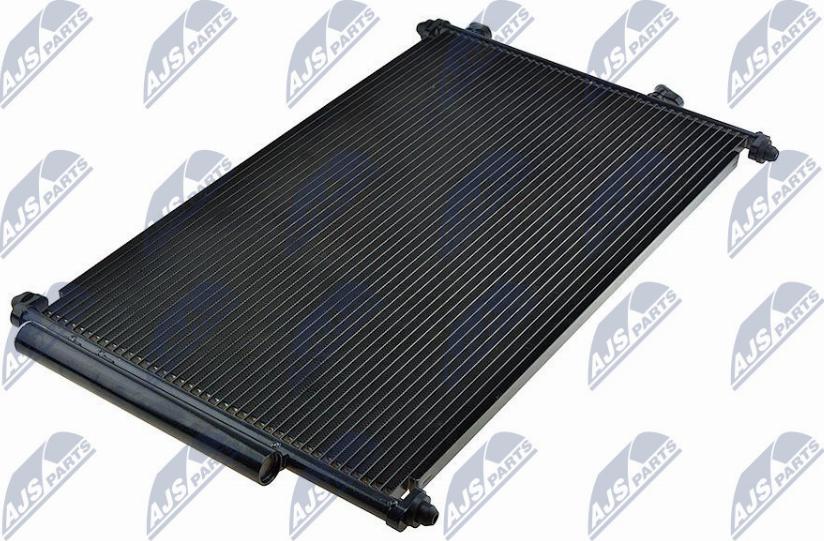 NTY CCS-TY-009 - Condenser, air conditioning www.avaruosad.ee