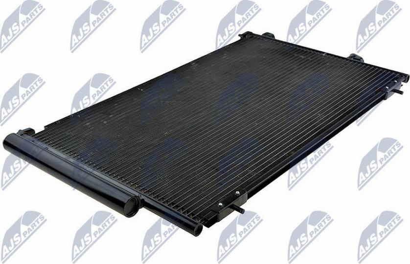 NTY CCS-TY-003 - Condenser, air conditioning www.avaruosad.ee